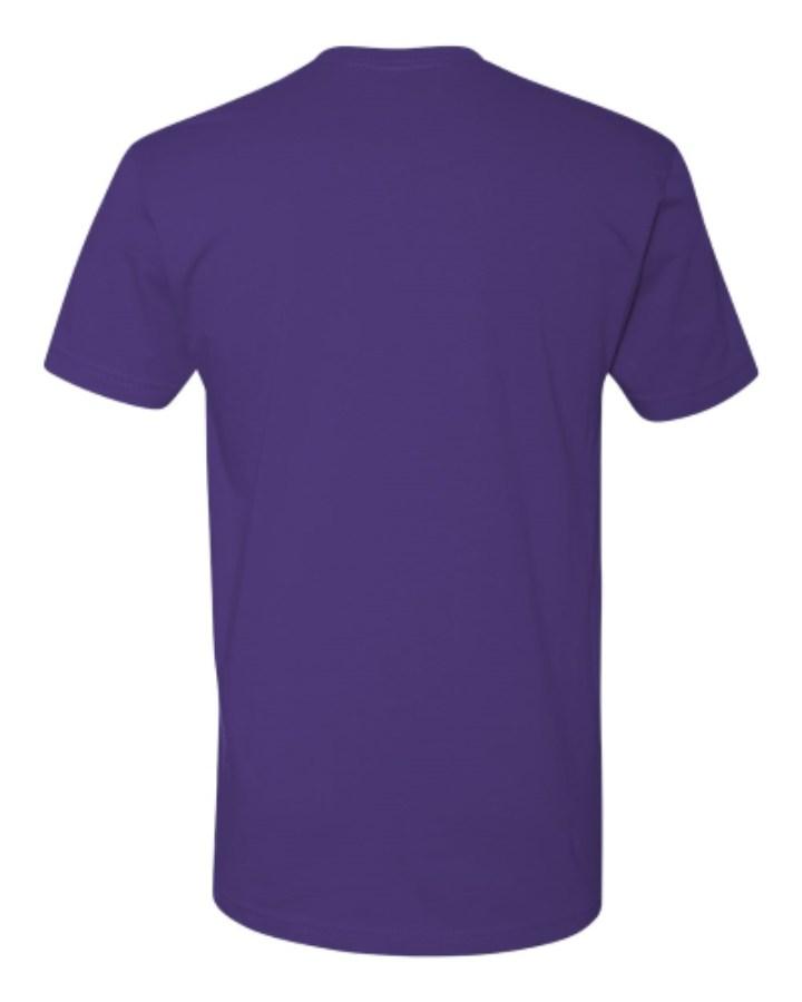 Next Level Cotton T-Shirt Additional Angle