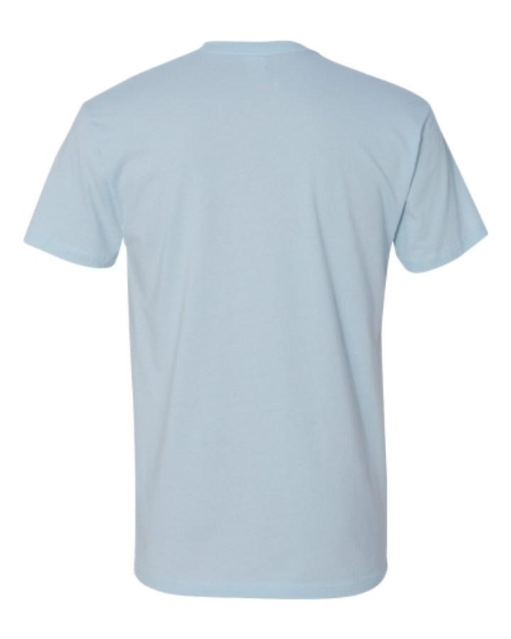 Next Level Cotton T-Shirt Alternate View