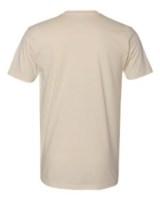 Next Level Cotton T-Shirt Feature Close-up