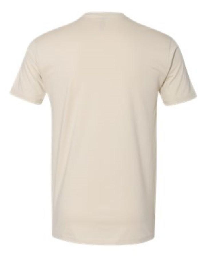 Next Level Cotton T-Shirt Additional view