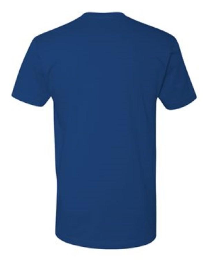 Next Level Cotton T-Shirt Alternate View