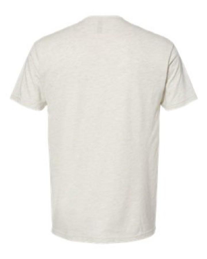 Next Level Cotton T-Shirt Perspective View