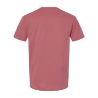 Next Level Cotton T-Shirt Feature Close-up