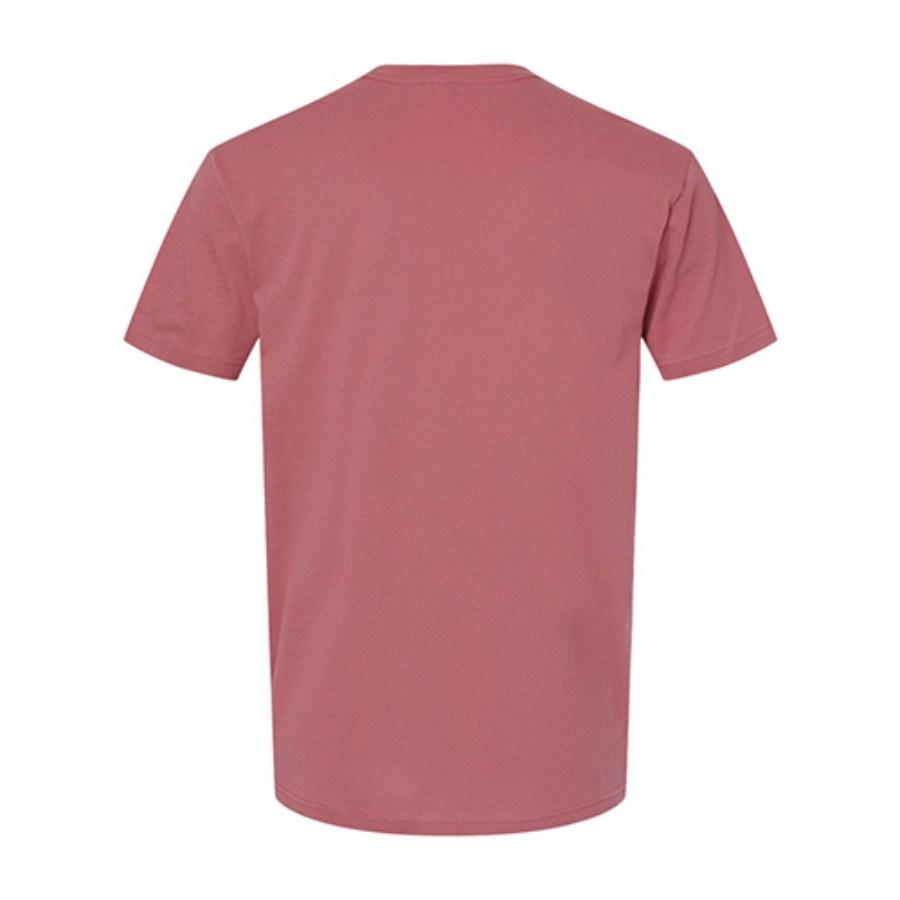 Next Level Cotton T-Shirt Feature Close-up