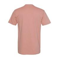 Next Level Cotton T-Shirt Perspective View