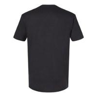 Next Level Cotton T-Shirt Feature Close-up