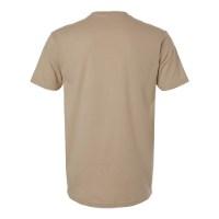 Next Level Cotton T-Shirt Perspective View