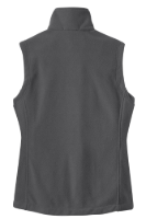 Port Authority Women's Value Fleece Vest Additional Angle