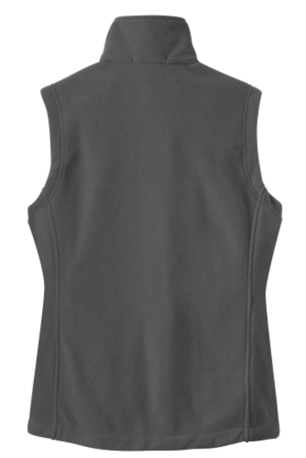 Port Authority Women's Value Fleece Vest Additional Angle
