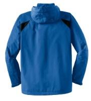 Port Authority All-Season II Jacket Perspective View