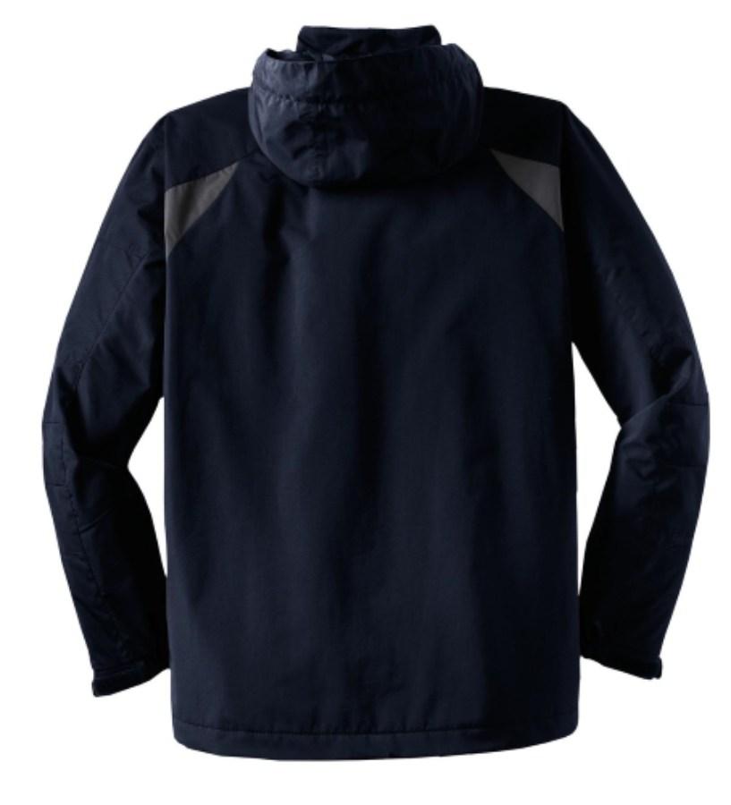 Port Authority All-Season II Jacket Feature Close-up