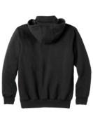 Carhartt Rain Defender Hooded 1/4-Zip Sweatshirt Alternate View