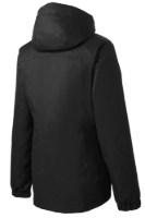 Port Authority Women's 3-in-1 Jacket Perspective View