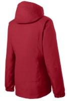 Port Authority Women's 3-in-1 Jacket Feature Close-up