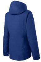 Port Authority Women's 3-in-1 Jacket Close Up Detail