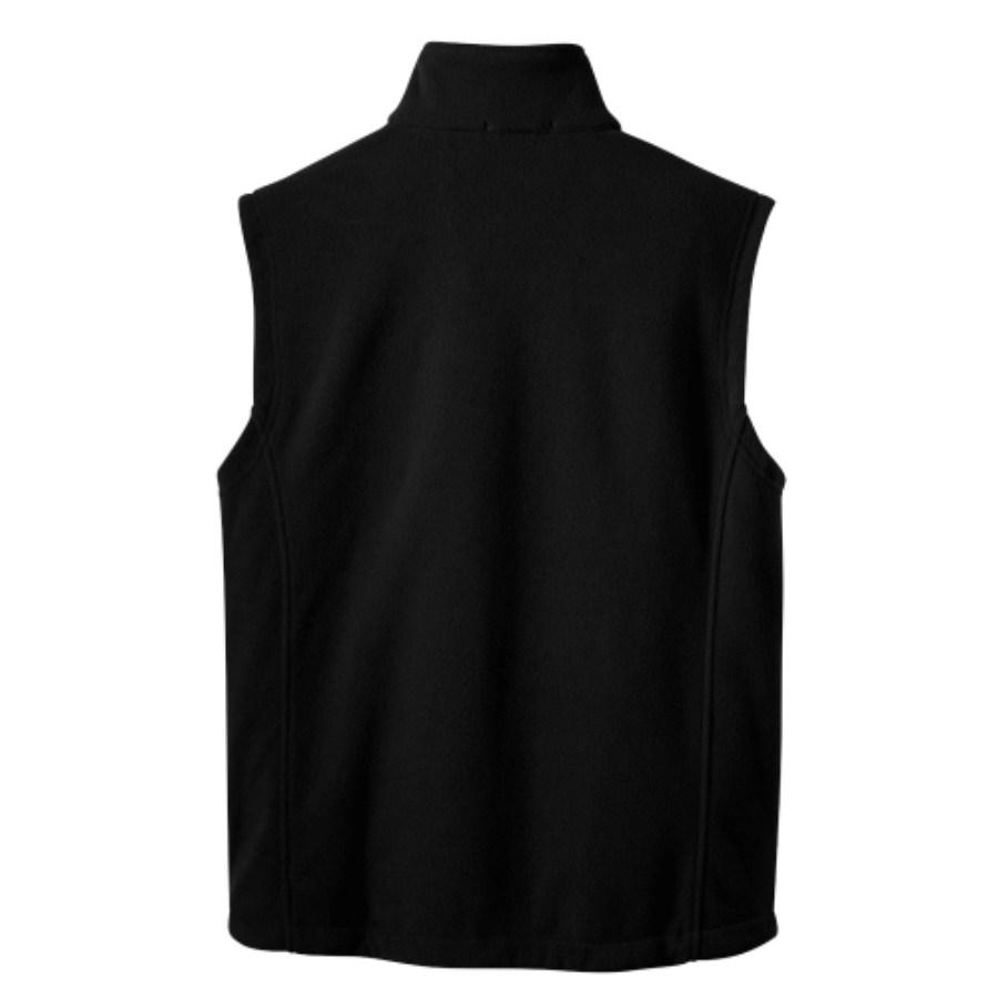 Port Authority Value Fleece Vest Feature Close-up