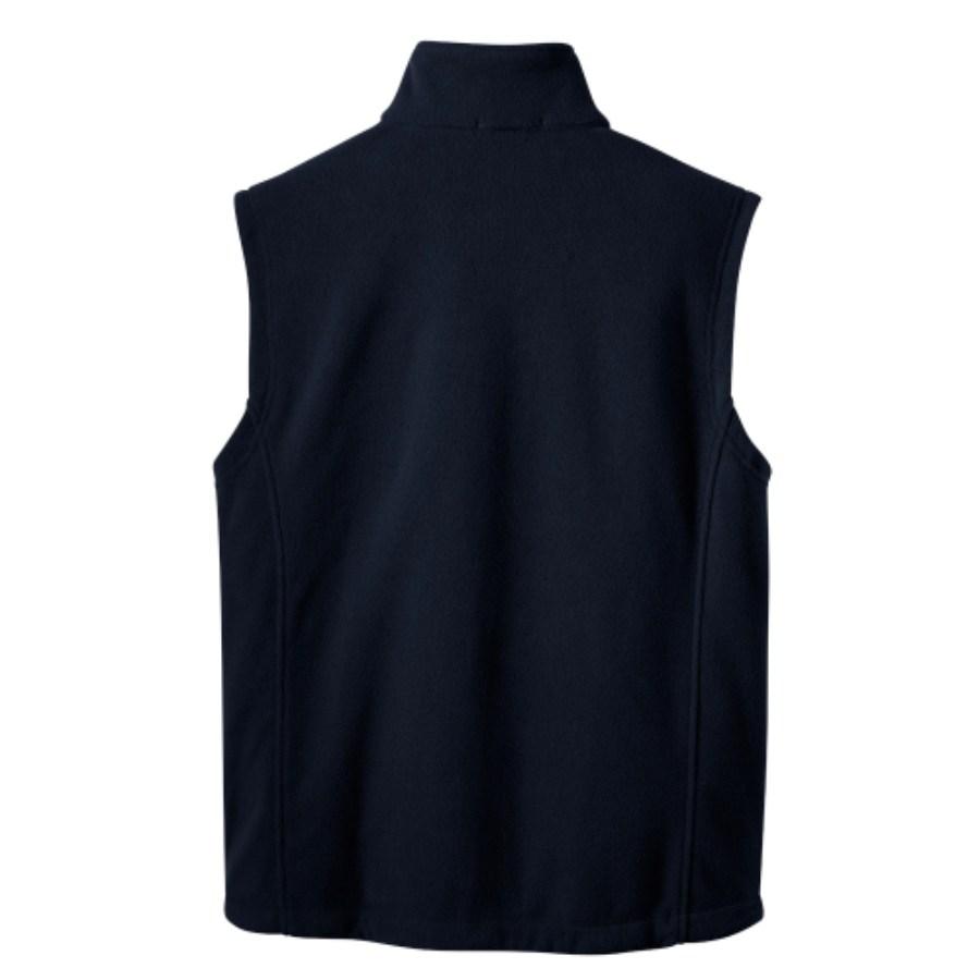 Port Authority Value Fleece Vest Close Up Detail