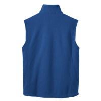 Port Authority Value Fleece Vest Additional Angle