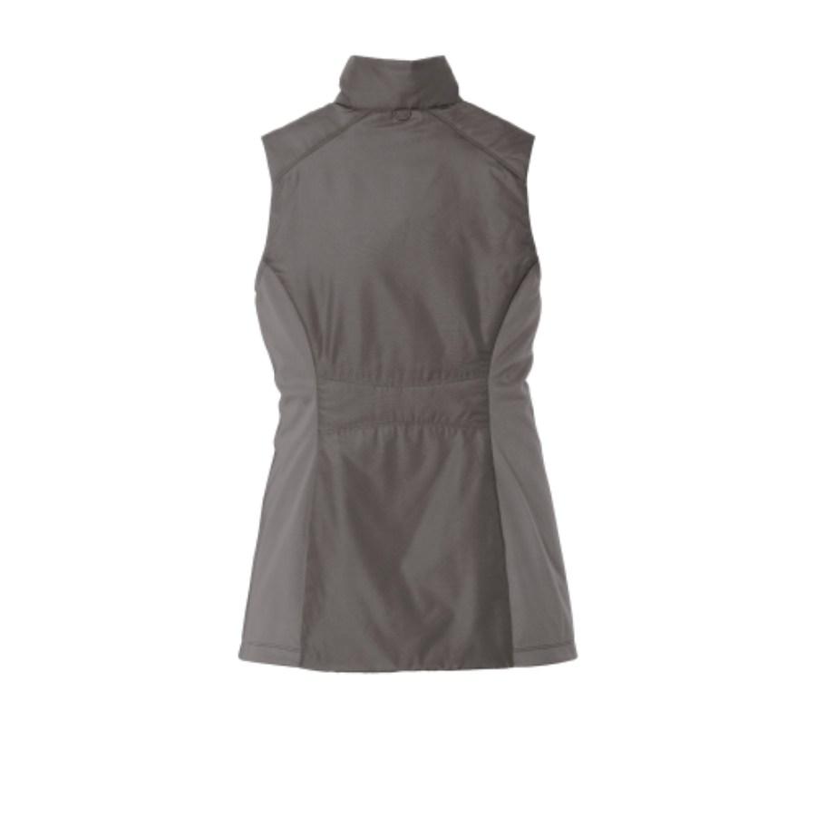 Port Authority Women's Collective Insulated Vest Feature Close-up