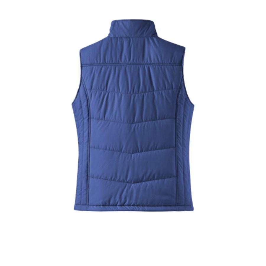 Port Authority Women's Puffy Vest Additional view