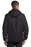 Port Authority 3-in-1 Jacket Perspective View