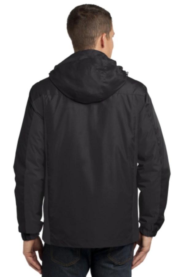 Port Authority 3-in-1 Jacket Perspective View
