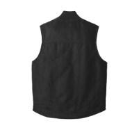 CornerStone Washed Duck Cloth Vest Perspective View