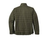 Carhartt Gilliam Jacket Close Up Detail