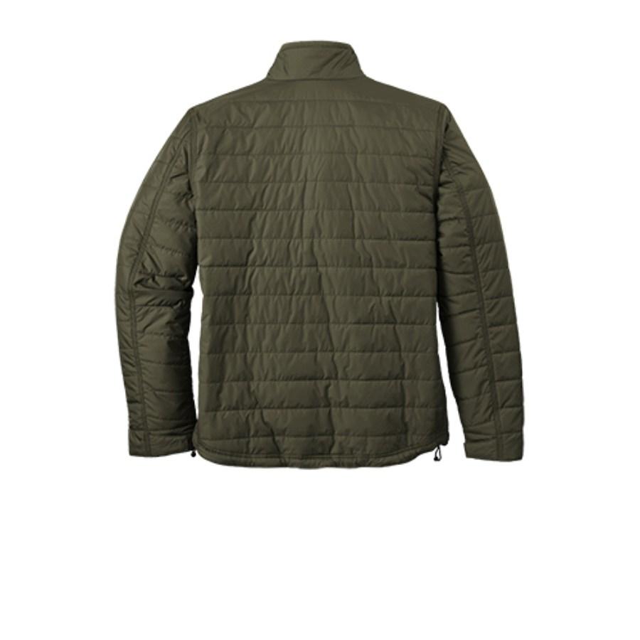 Carhartt Gilliam Jacket Close Up Detail