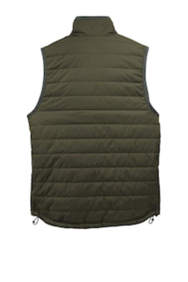 Carhartt Gilliam Vest Feature Close-up