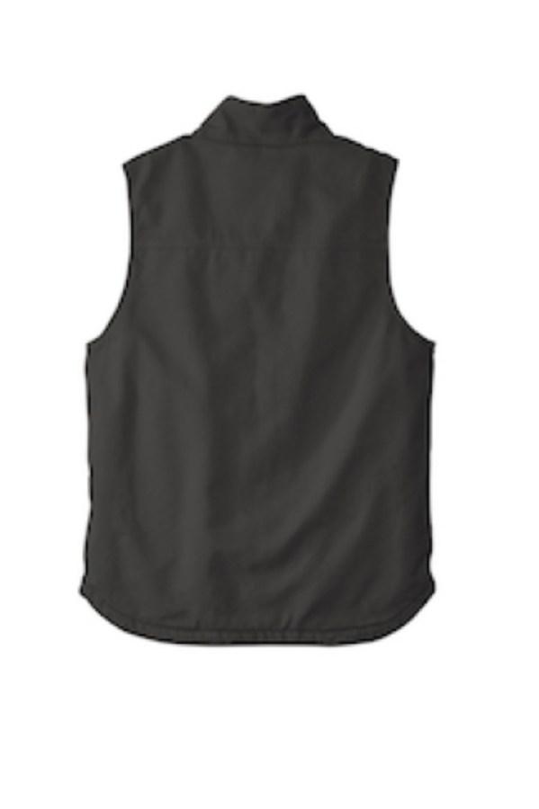 Carhartt Sherpa-Lined Mock Neck Vest Alternate View