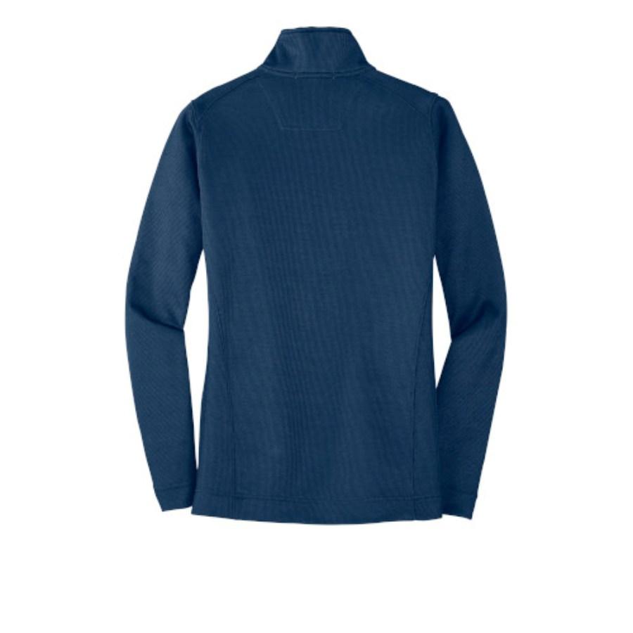 Port Authority Women's Full-Zip Jacket Perspective View