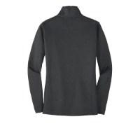Port Authority Women's Full-Zip Jacket Feature Close-up