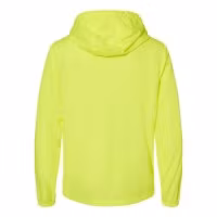 Picture of Independent Trading Co. Men's Lightweight Windbreaker Full-Zip Jacket
