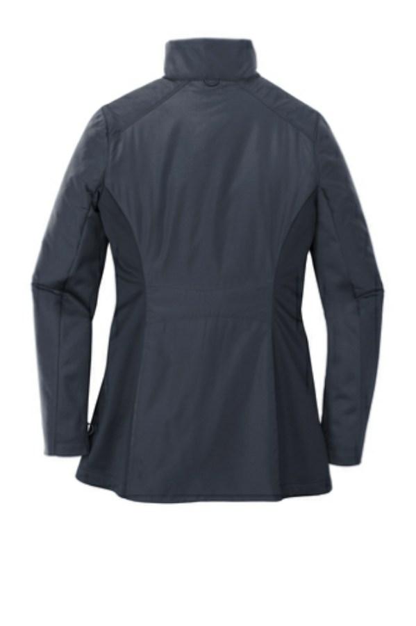 Port Authority Women's Collective Insulated Jacket Perspective View