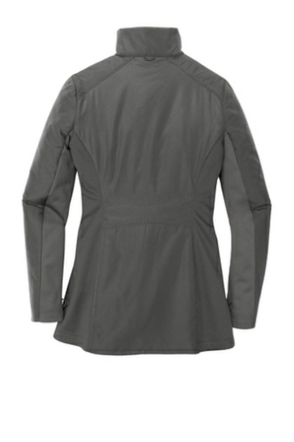 Port Authority Women's Collective Insulated Jacket Feature Close-up