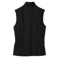 Port Authority Core Soft Shell Vest Perspective View