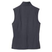Port Authority Core Soft Shell Vest Close Up Detail