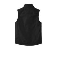 CornerStone Duck Bonded Soft Shell Vest Additional Angle