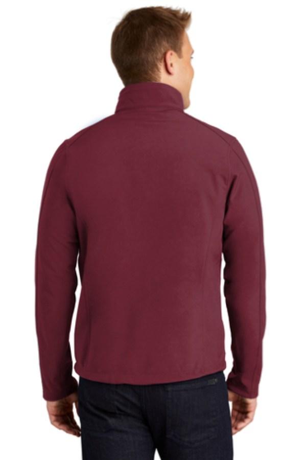 Port Authority Core Soft Shell Jacket Alternate View