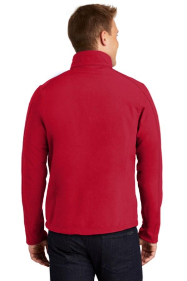 Port Authority Core Soft Shell Jacket Additional Angle