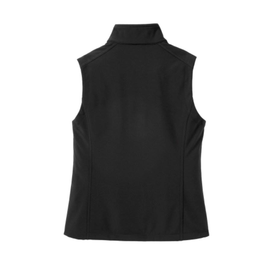 Port Authority Women's Soft Shell Vest Additional Angle