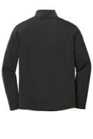 Port Authority Collective Smooth Fleece Jacket Feature Close-up
