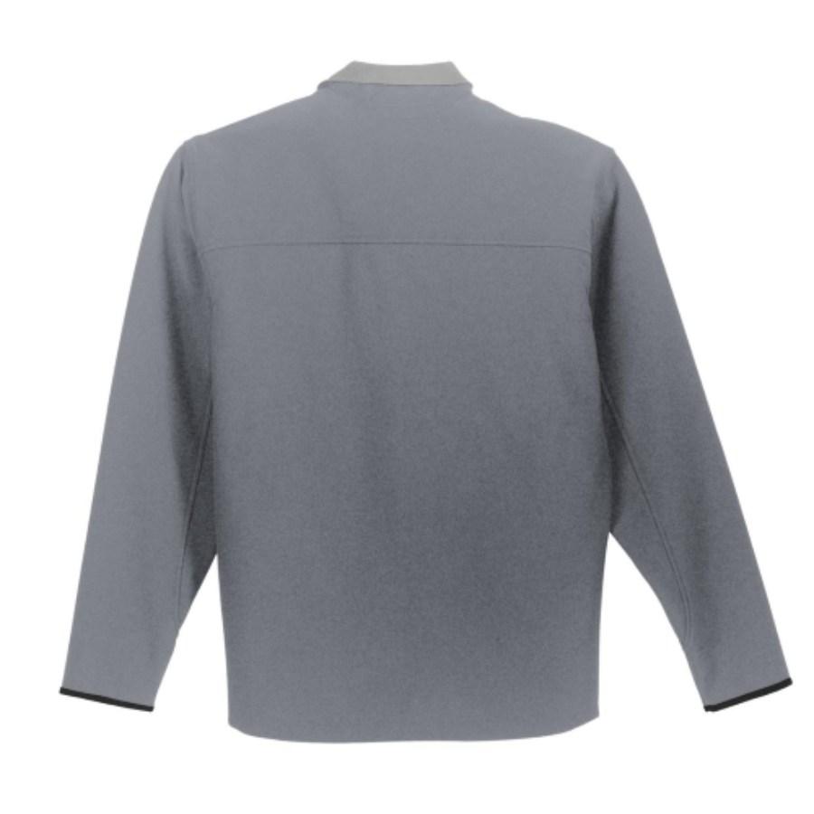 Port Authority Glacier Soft Shell Jacket Feature Close-up