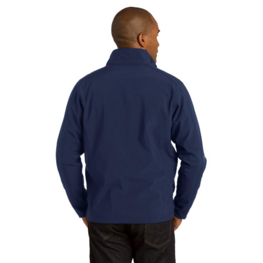 Port Authority Tall Core Soft Shell Jacket Alternate View