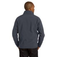Port Authority Tall Core Soft Shell Jacket Feature Close-up