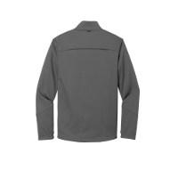 Port Authority Collective Tech Soft Shell Jacket Close Up Detail