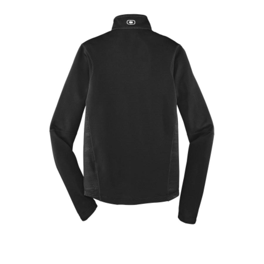 OGIO Fulcrum Full-Zip Perspective View