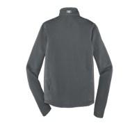 OGIO Fulcrum Full-Zip Feature Close-up