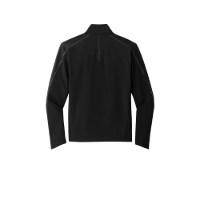OGIO Commuter Full-Zip Soft Shell Feature Close-up